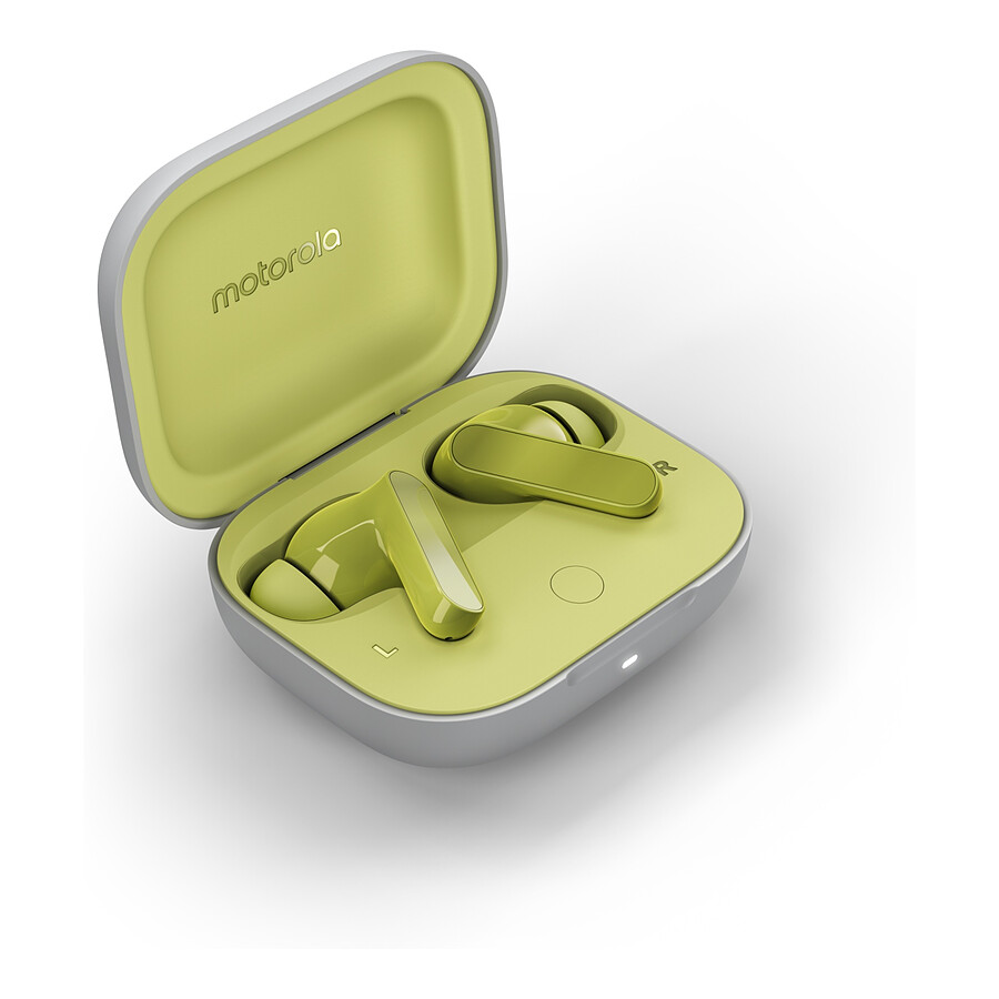 Motorola Buds - Vert Olive