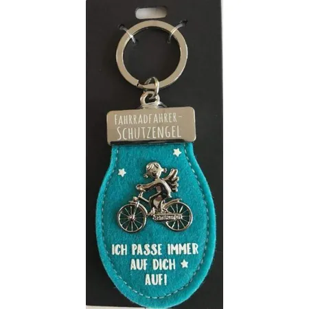 Depesche Schutzengel Fahrradfahrer - Ich passe immer auf dich auf!