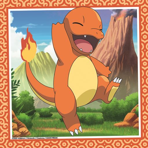 Ravensburger Pokemon Puslespil