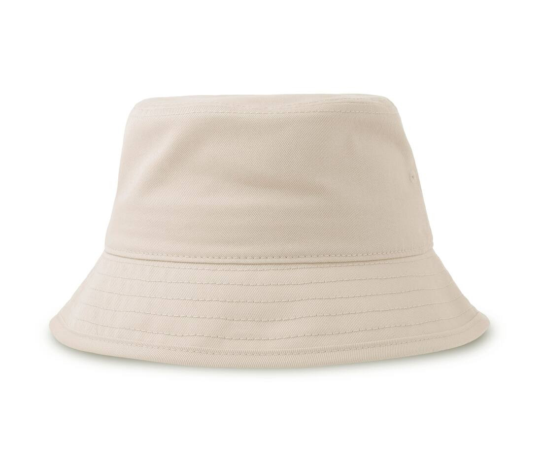 ATLANTIS HEADWEAR AT273 - Chapeau Bob en Coton Bio avec Protection UV