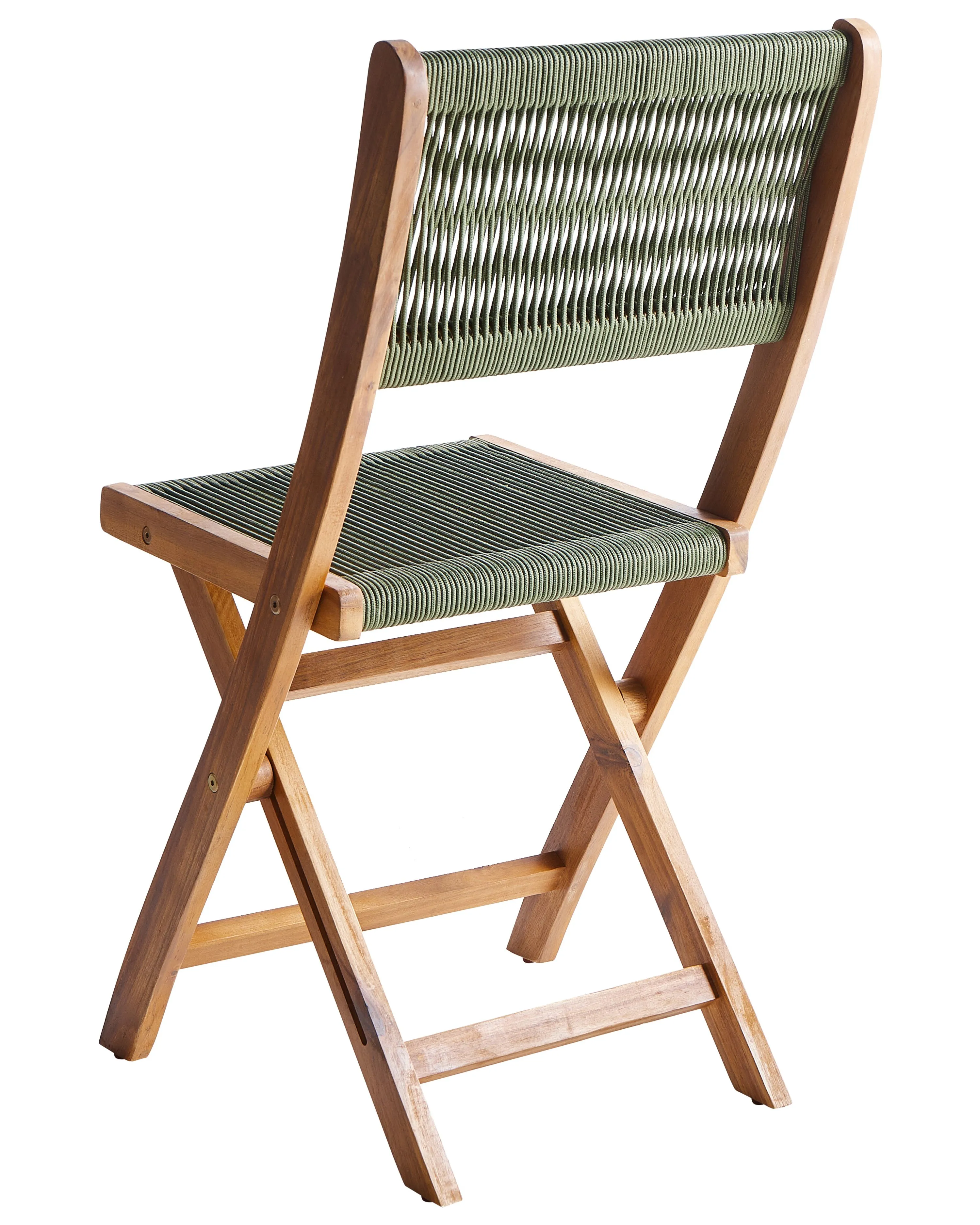 Tuinset 4-zits PROSSEDI Acaciahout Groen