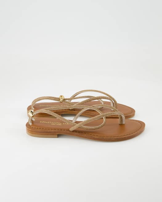 Konstantin Starke FD03 Sandalen in Braun