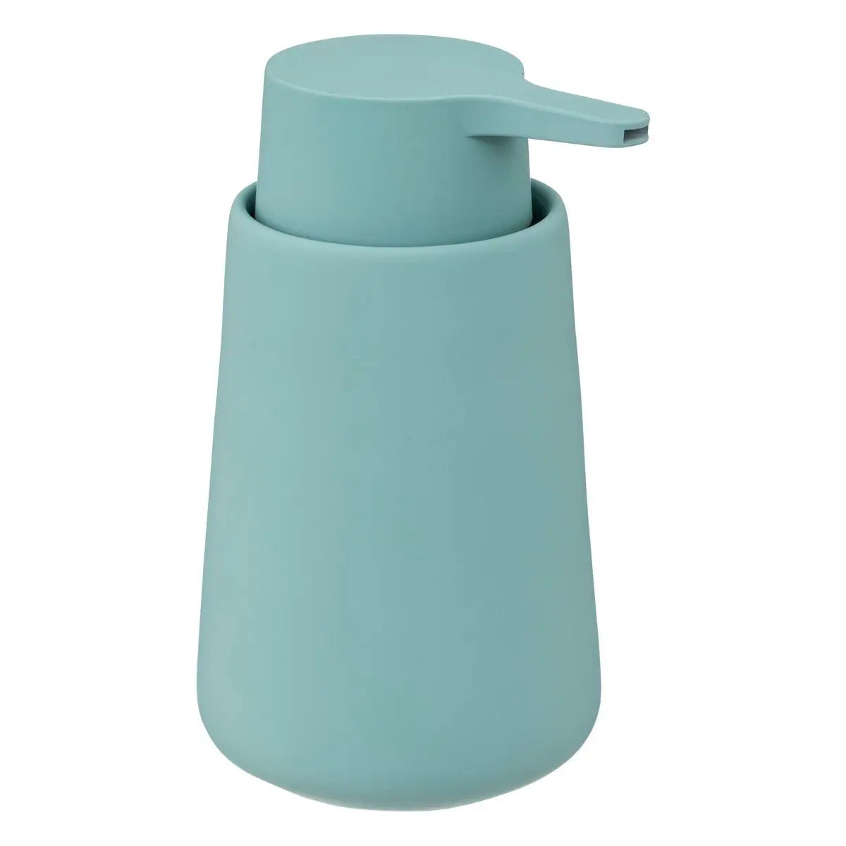 5Five Zeeppompje - Cocoon - kunststeen - ijsblauw - 15 cm - 300 ml