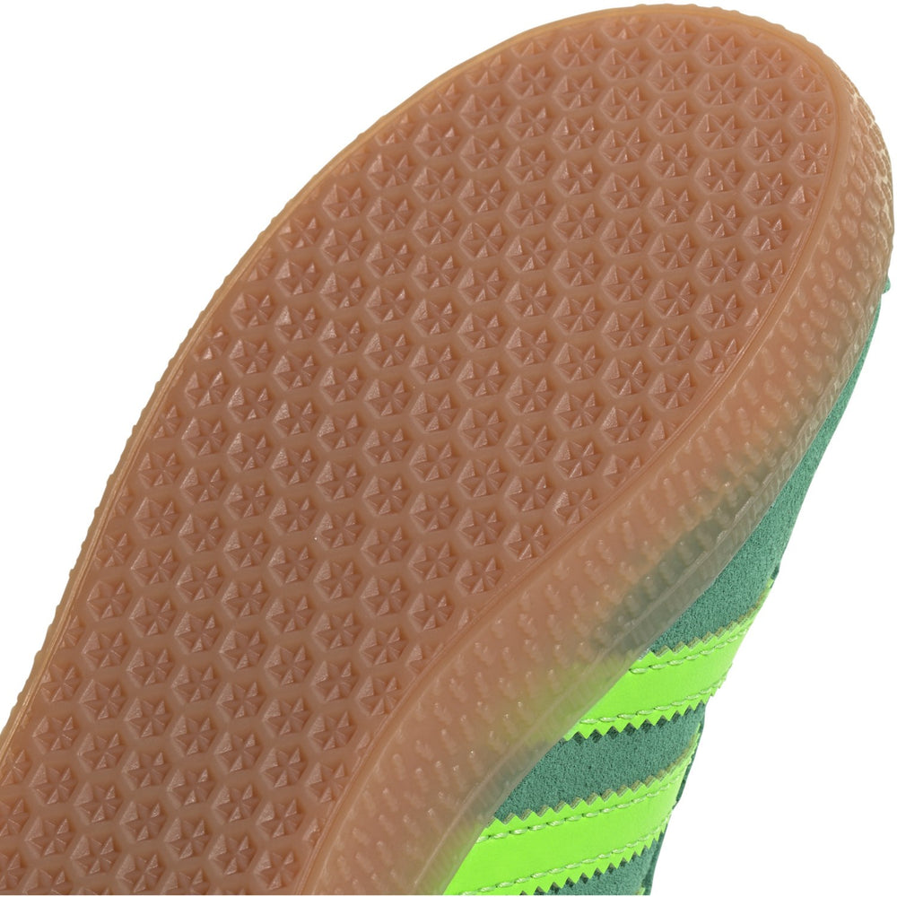 Køb adidas Originals Semi Court Green/Solar Green/Bluebird Gazelle Cf El C Sneakers