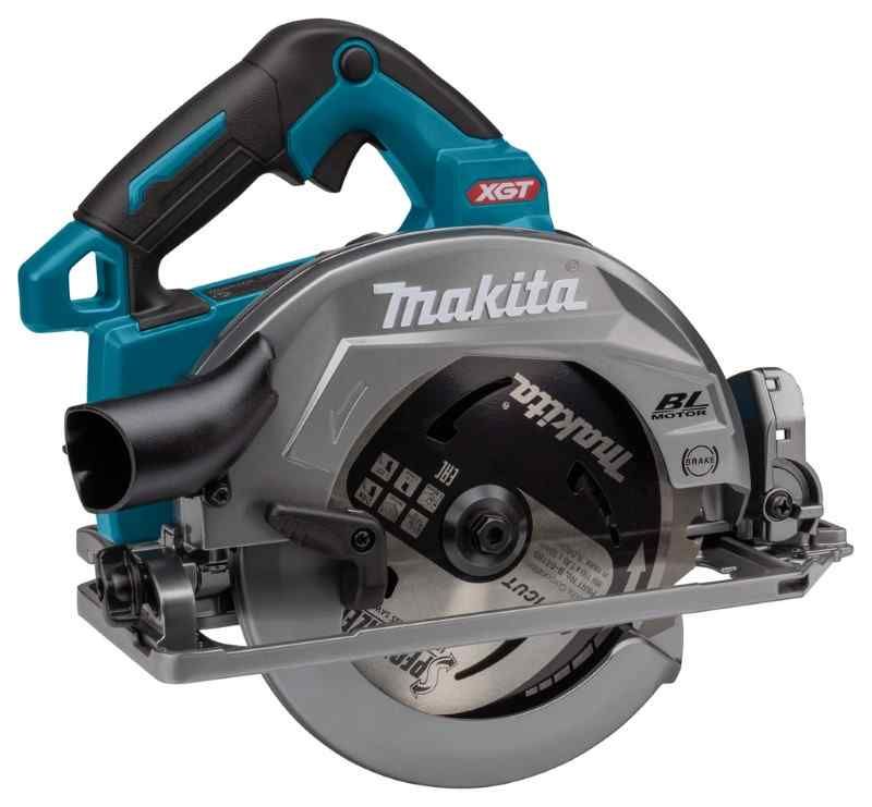 Makita HS004GZ01 40 V Max Cirkelzaag 190 mm met aws zender