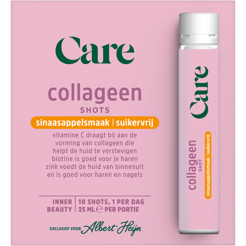 Care Collageen shots