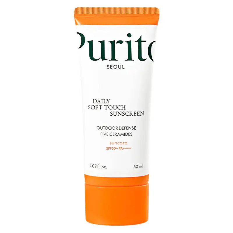 Daily Soft Touch Sunscreen SPF50+