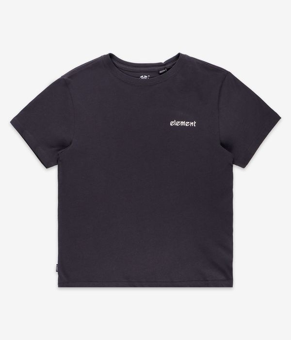 Element Dragon T-Shirt kids (off black)