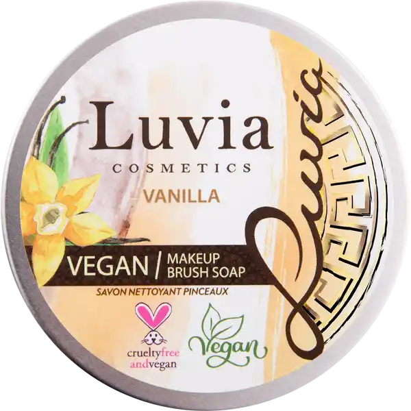 Brush Soap Vanilla