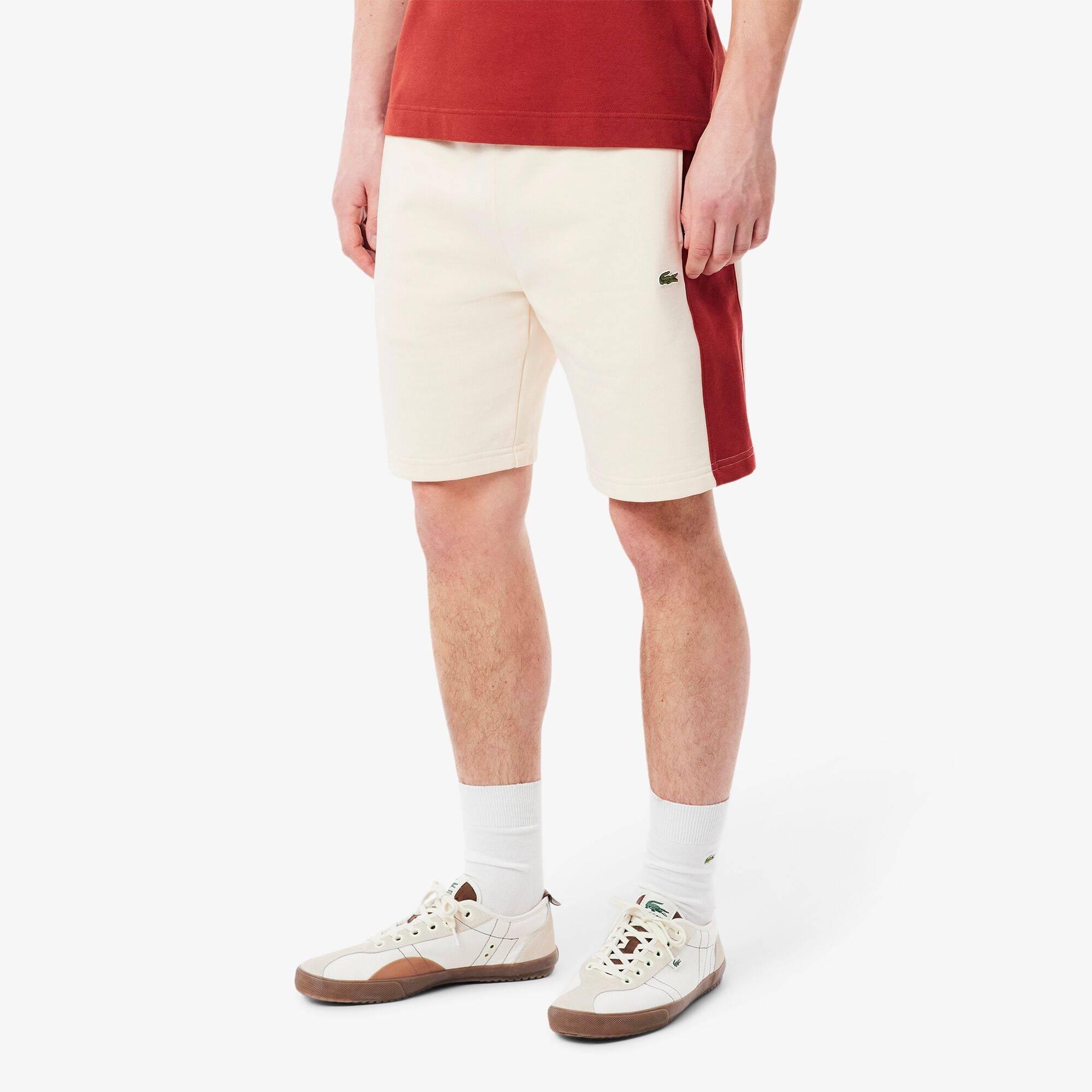 Lacoste Colourblock Shorts