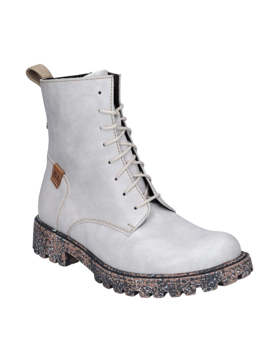 Stiefelette Marta 02, offwhite