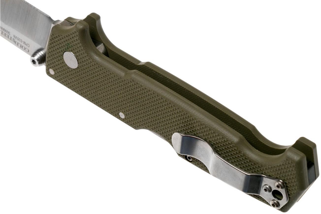 Cold Steel SR1 Tanto 62LA zakmes