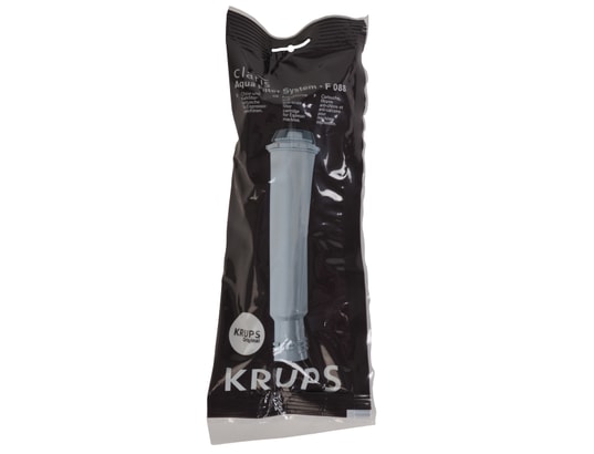 KRUPS - Détartrant cafetière F08801 Cartouche Aqua Filter Claris