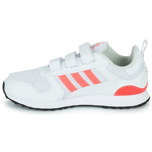 adidas Originals - ZX 700 HD CF C - Blanc / Corail