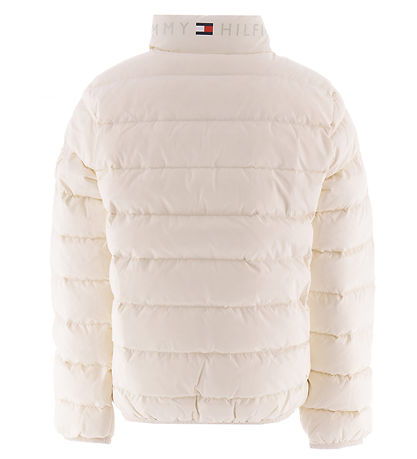 Tommy Hilfiger Daunenjacke - Essential Light Down - Calico
