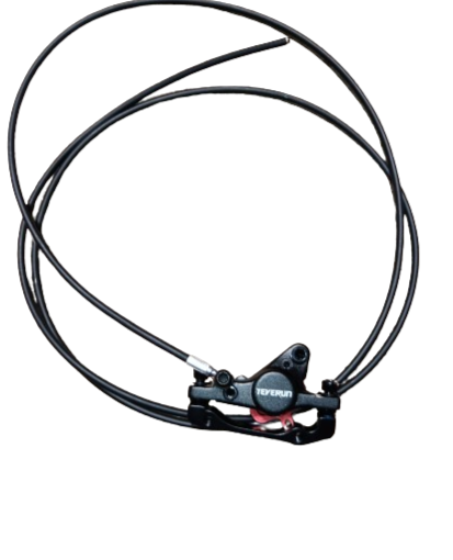 Etrier de Frein Hydraulique Avant ou Arrière pour Trottinette Electrique Fighter Mini - Teverun
