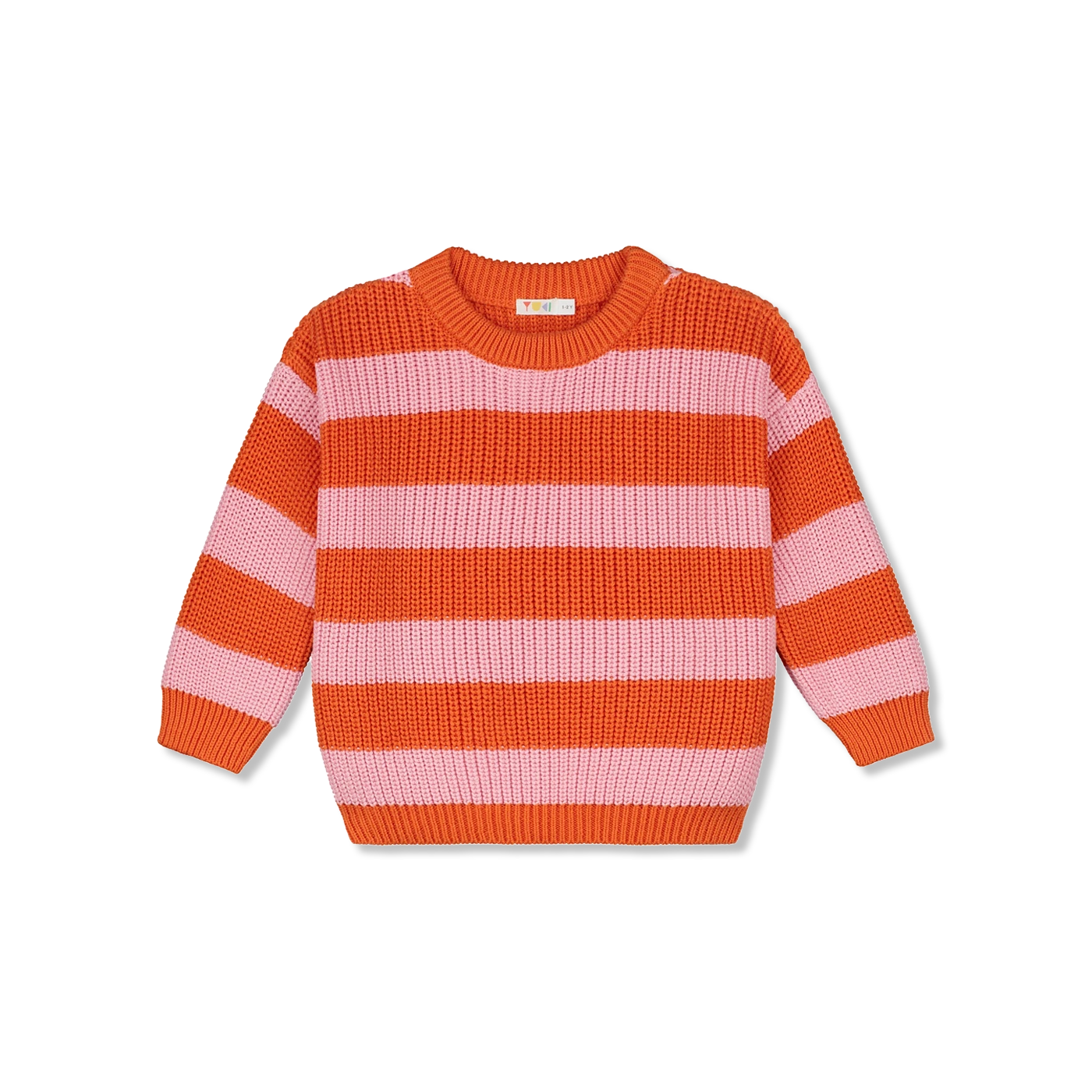 Stripes striktrøje