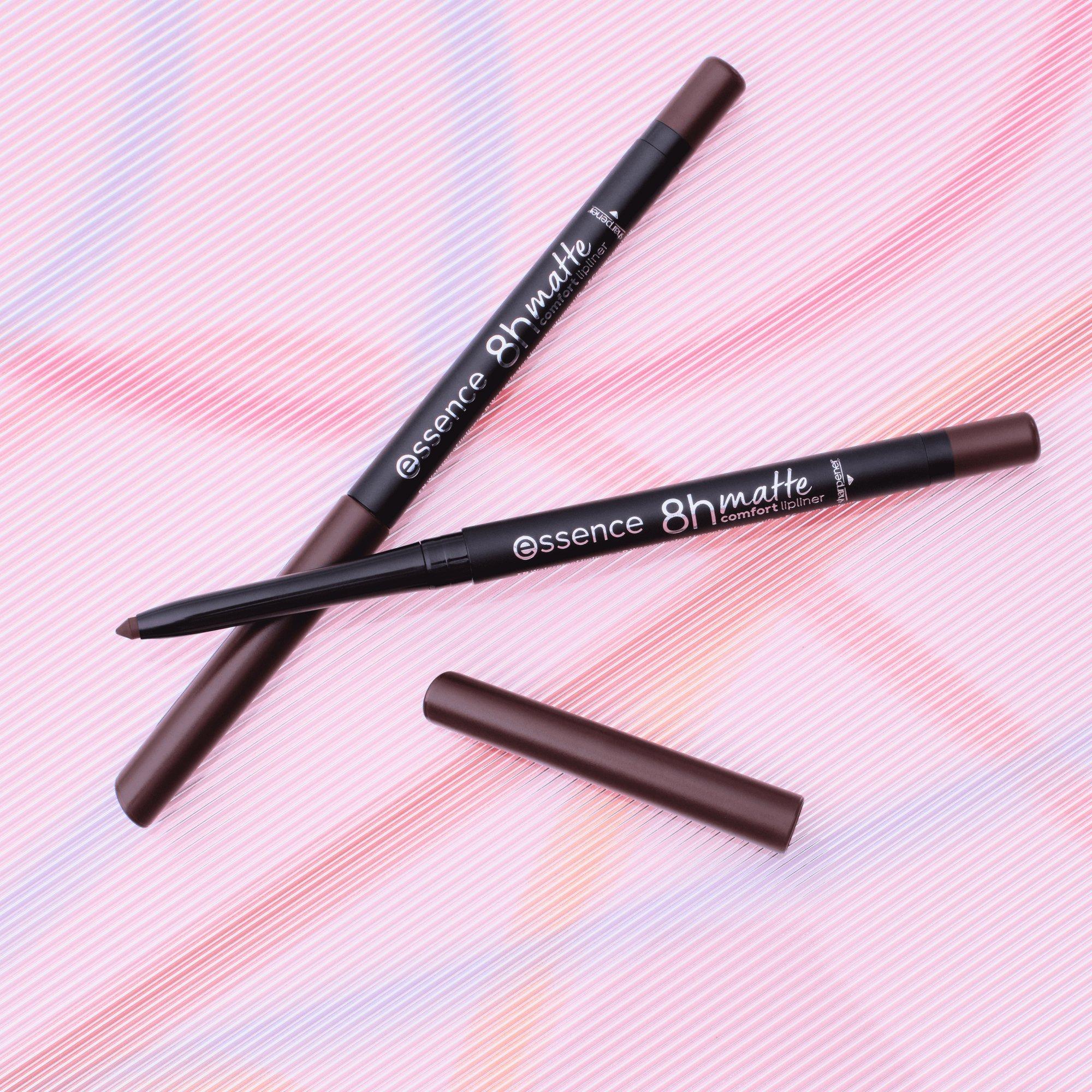 8h MATTE comfort lipliner