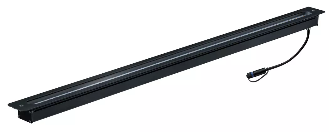 LED-Einbaulichtleiste Plug&Shine