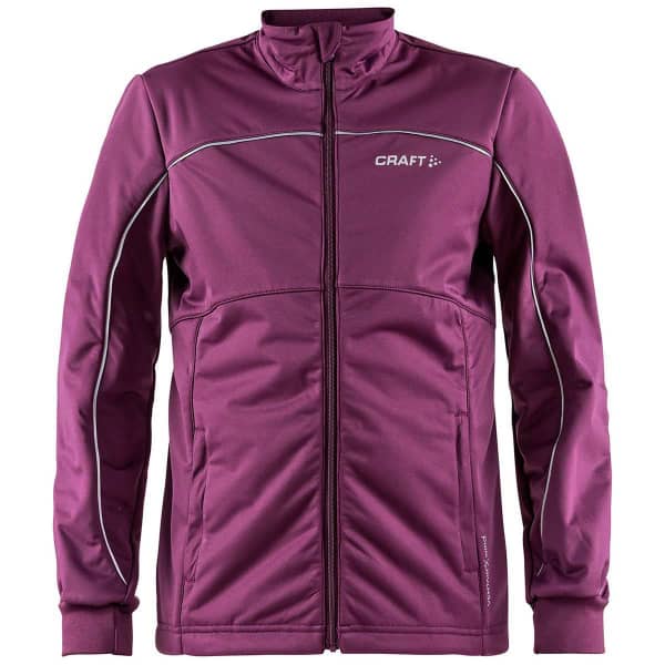 Veste ski de fond CRAFT CRAFT3 JXC JKT WARM JUNIOR TUNE 19 TUNE