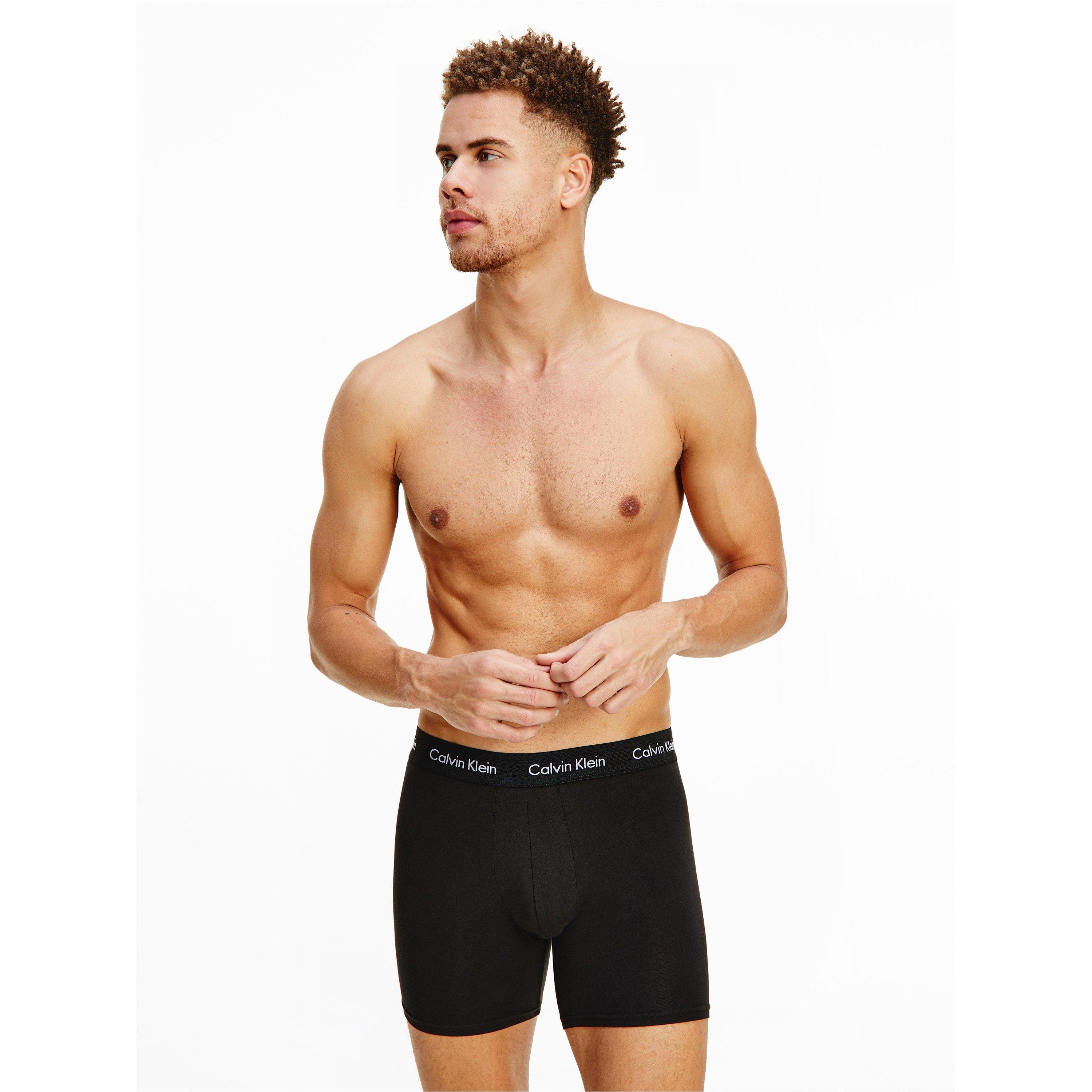 Calvin Klein CalvinKlein 3 Pack Boxer Briefs