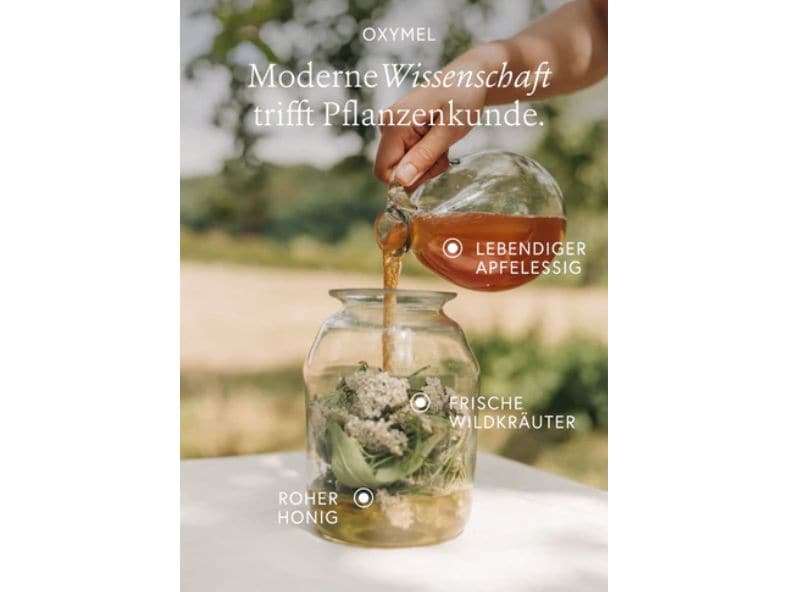 Kruut Balance Wildkräuterauszug 150 ml Kraftvolles Wildkräuterelexier