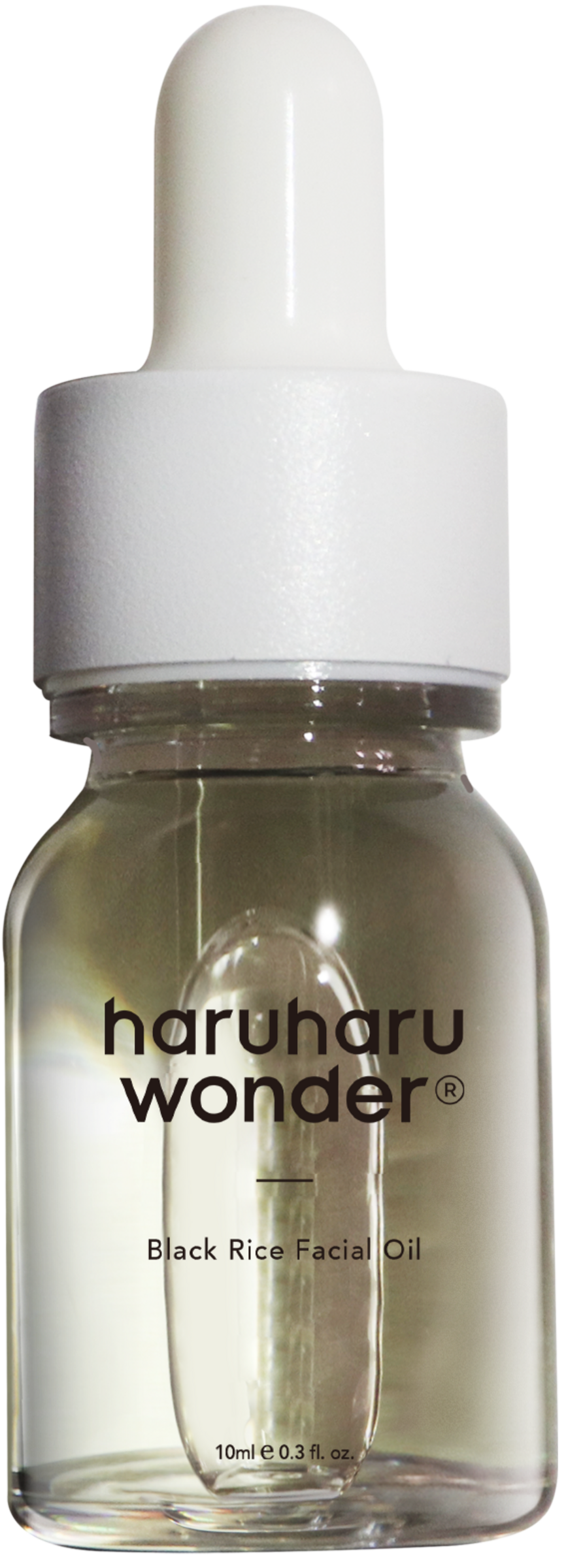 haruharu wonder Black Rice Facial Oil 10 ml
