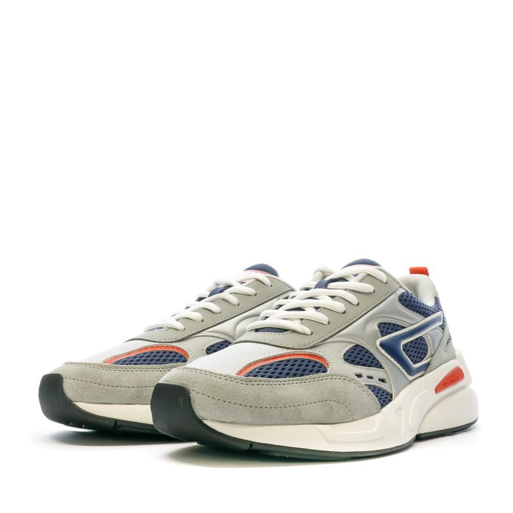 Diesel Baskets Grises Homme Diesel Serendipity