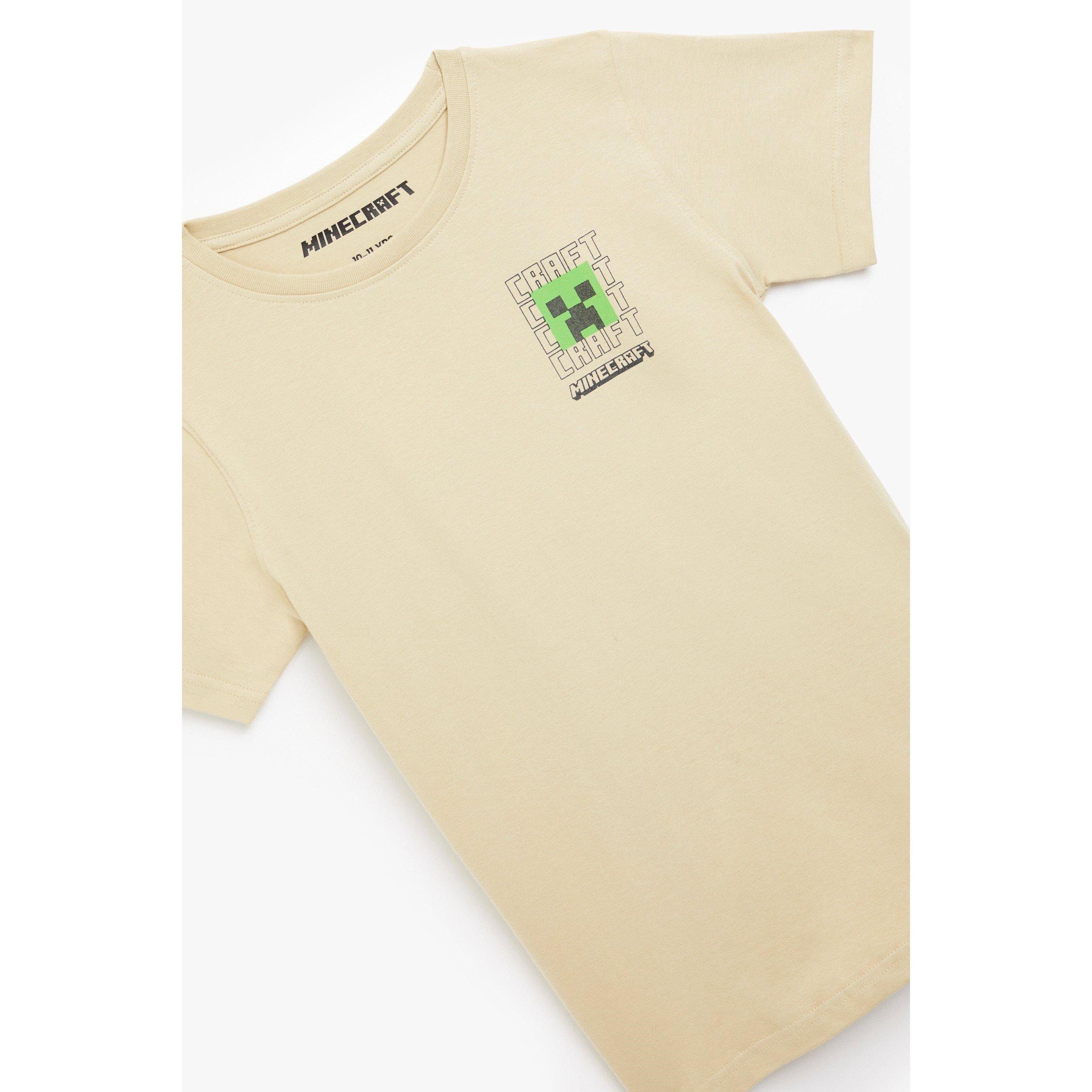 Character Minecraft Minecraft Boys T-Shirt