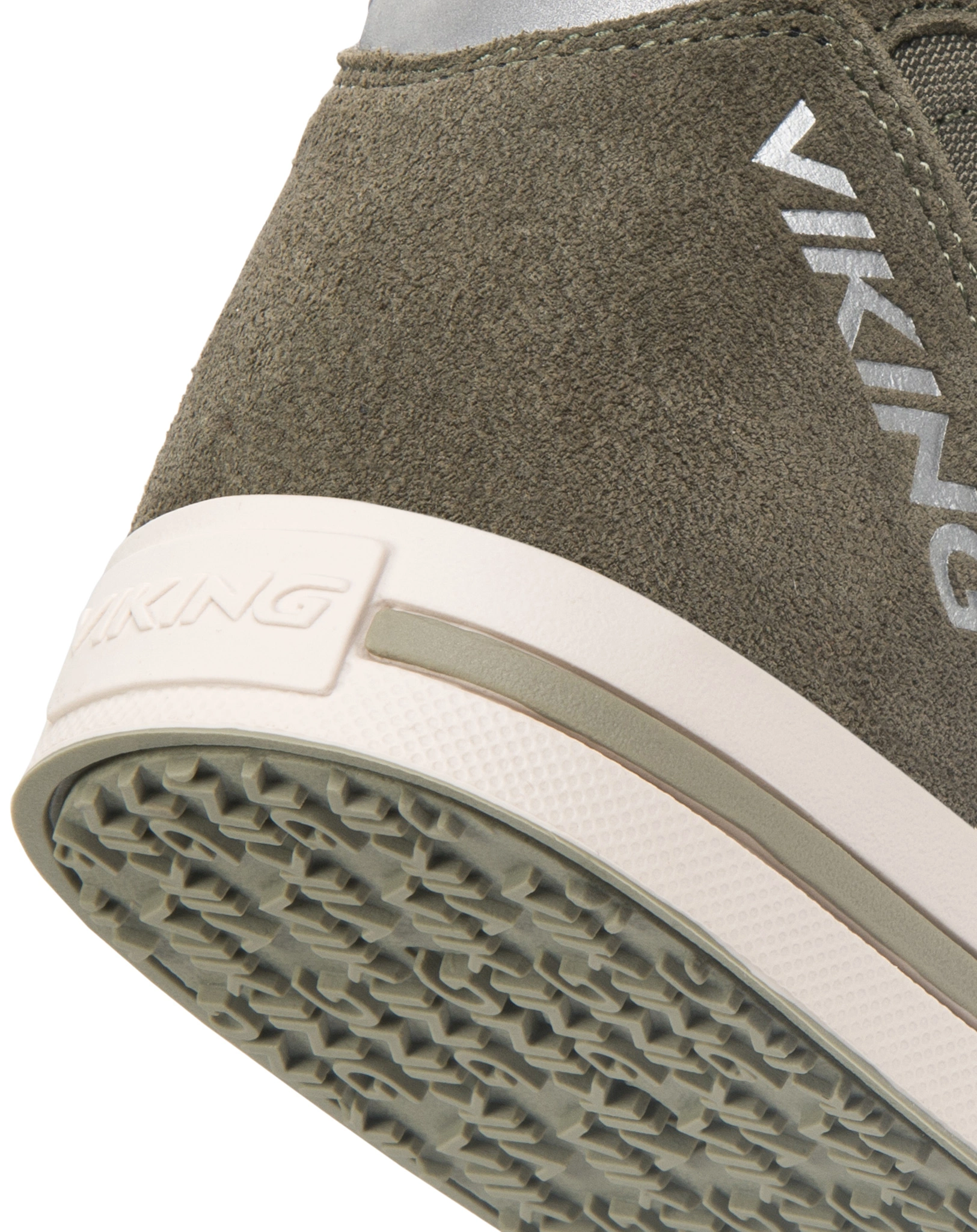 Winter-Boots ZING WARM WP 1V in olive