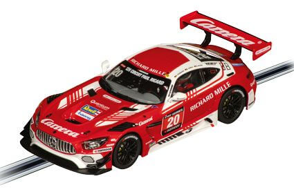 CARRERA DIGITAL 132 - Mercedes-AMG GT3 ,,,Carrera, No.20,,, 12h Paul Ricard, 2021