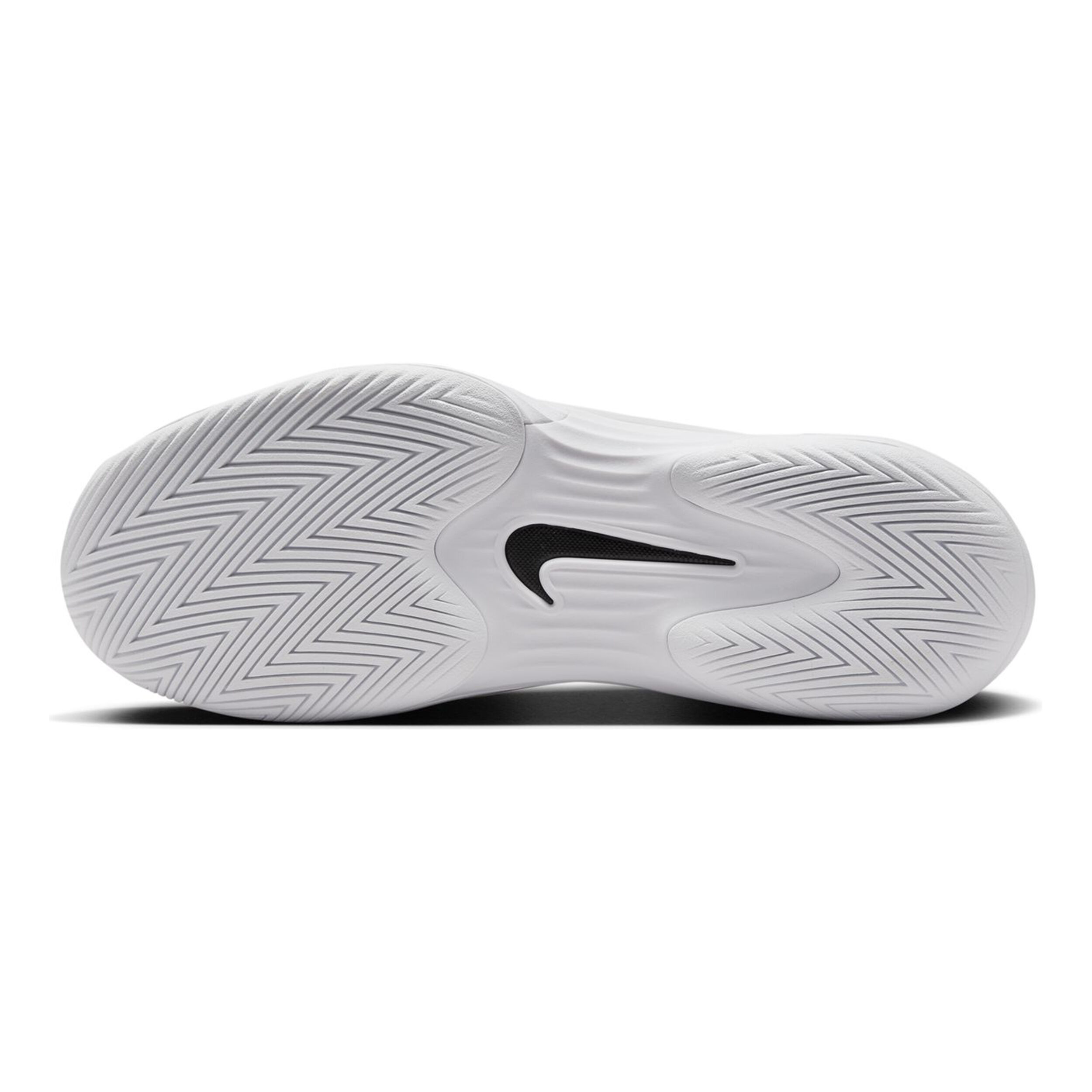 Nike Vapor 12 Chaussures Toutes Surfaces Femmes - Blanc , Noir