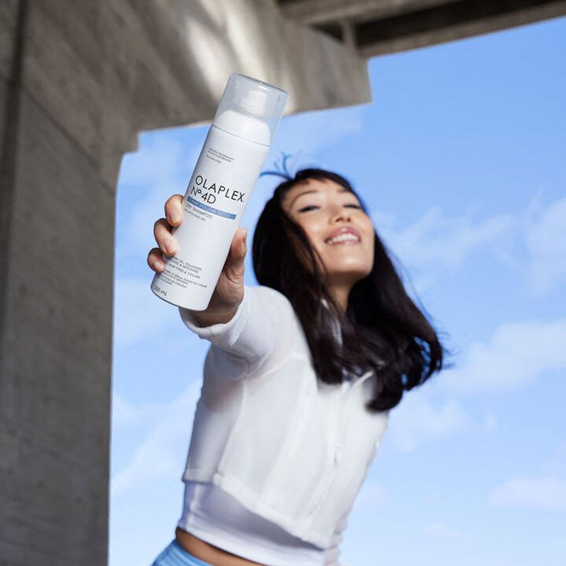 Shampooing sec Clean Volume Detox n°4D 250 ml