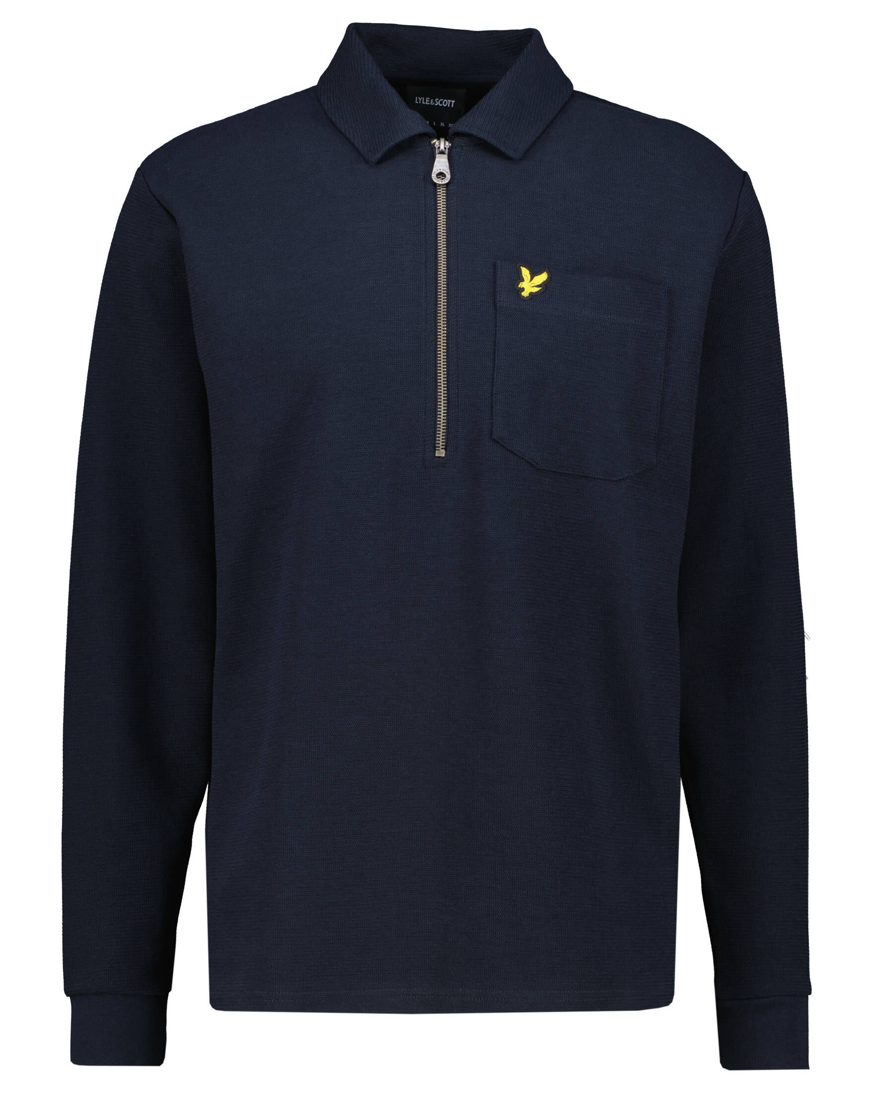 Lyle & Scott| Herren Sweatshirt Relaxed Fit