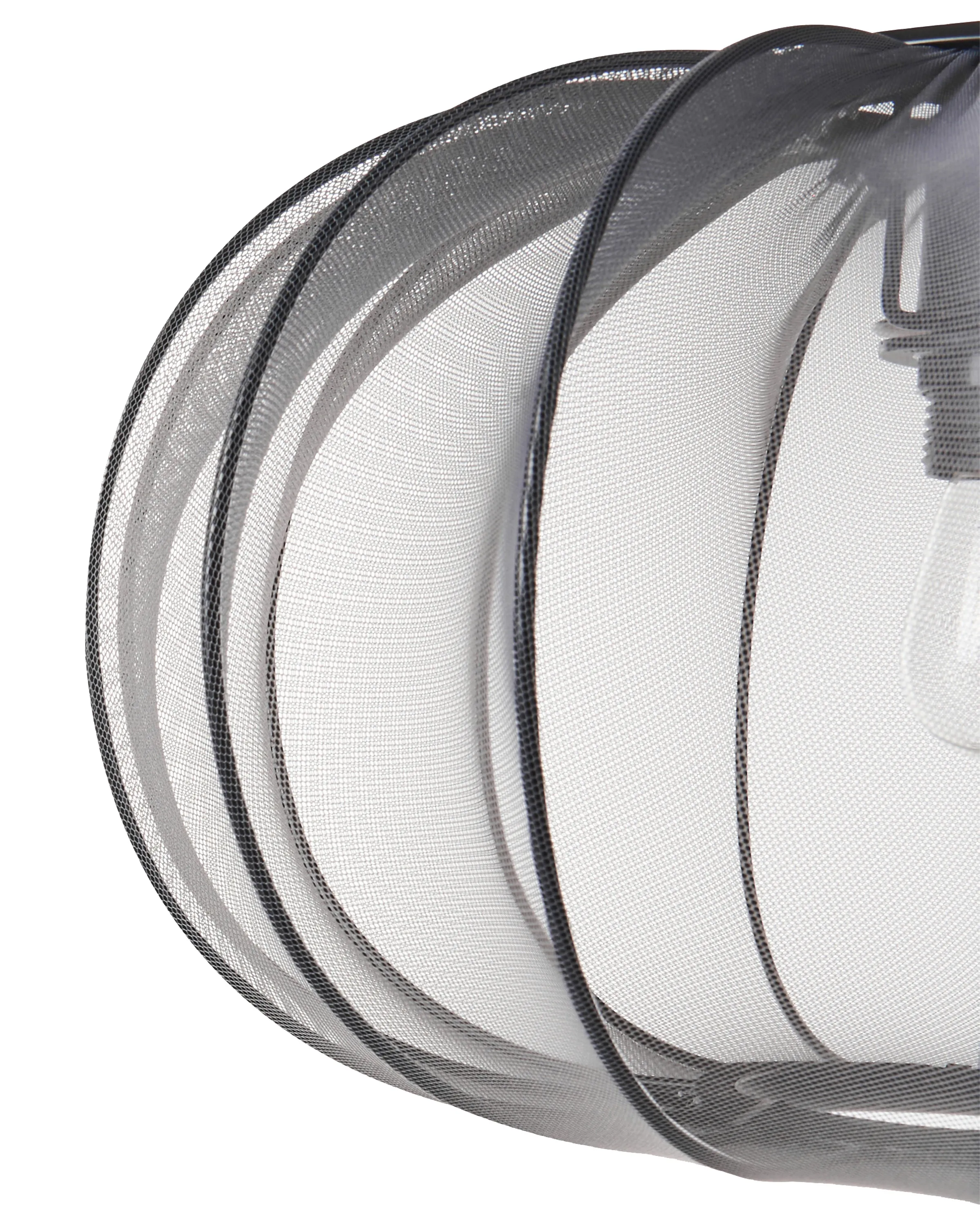 Hanglamp TOCUYO Zwart