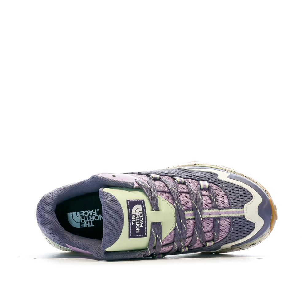 The North Face Chaussures de randonnée Beige/Mauve Femme The North Face Vectiv Taraval