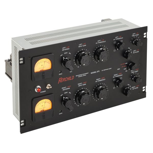 Heritage Audio Herchild 670