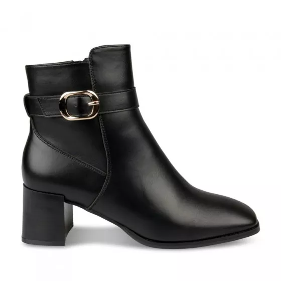 Bottines NOIR MY BOTEGA