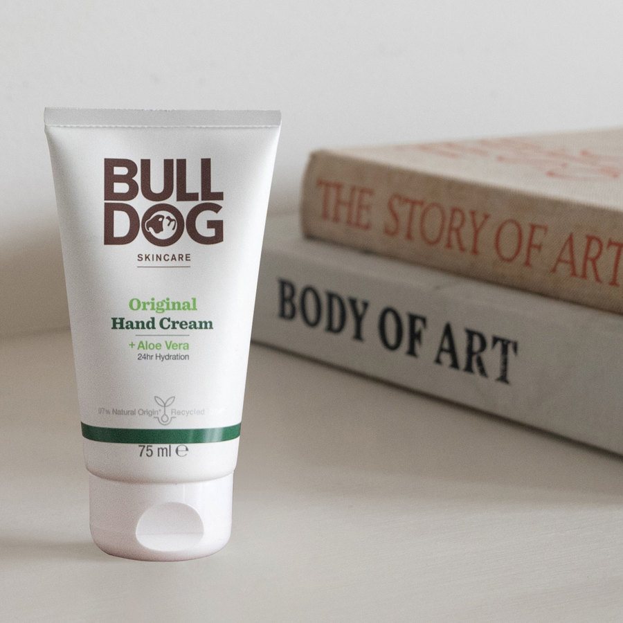 Bulldog Original Hand Cream 75ml