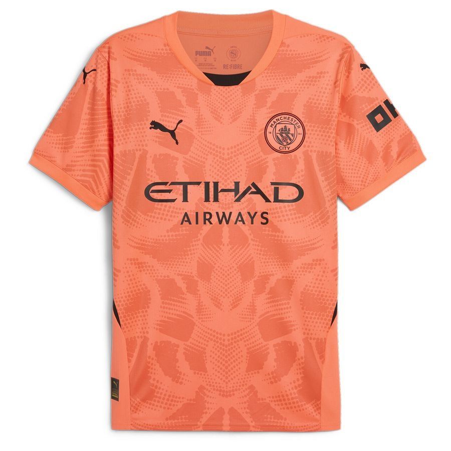 Manchester City Maillot de Gardien 2024/25