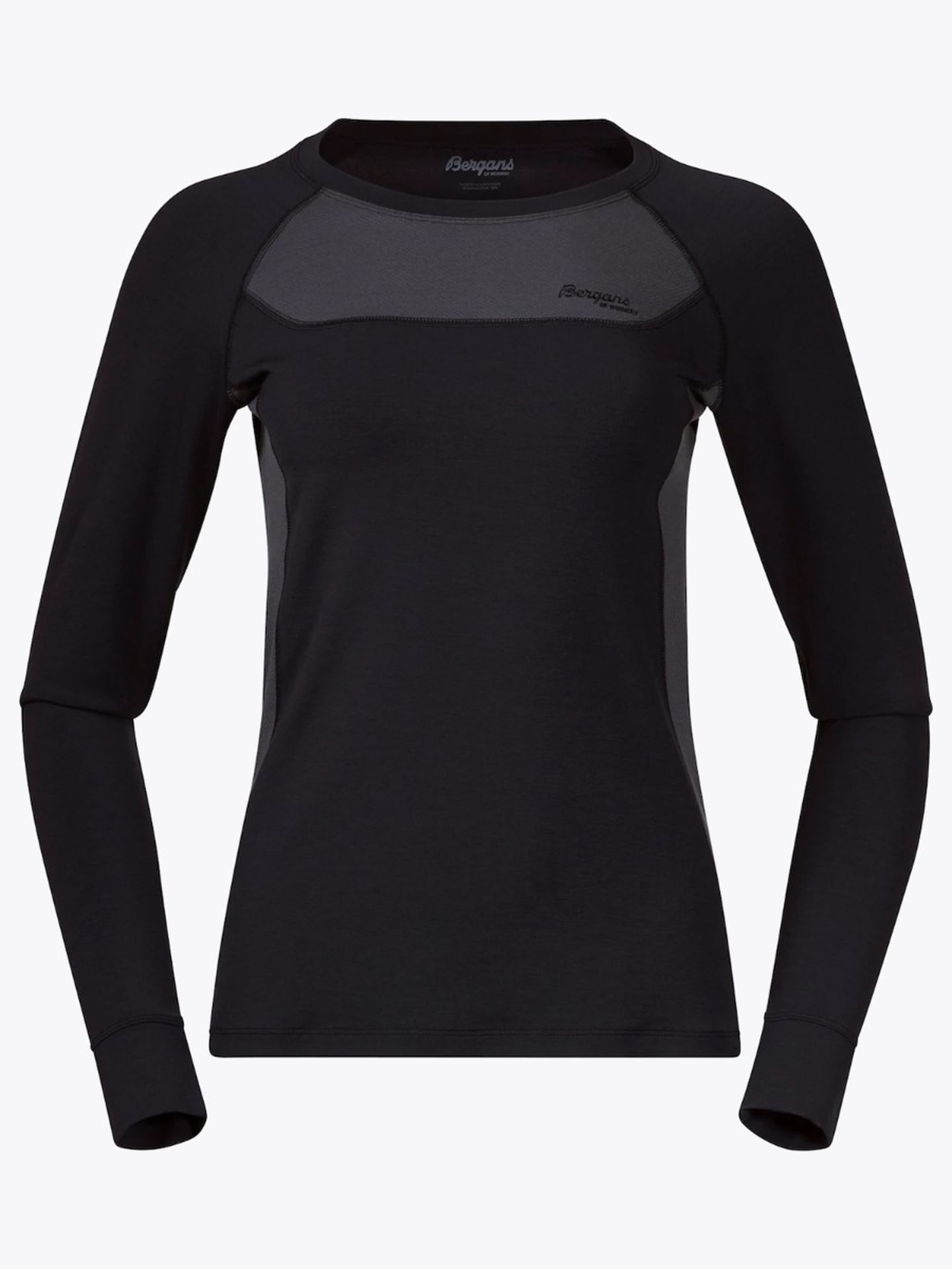 Cecilie Wool Long Sleeve