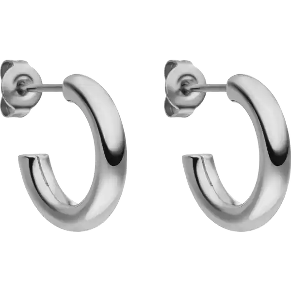 Brave Ohrringe silber