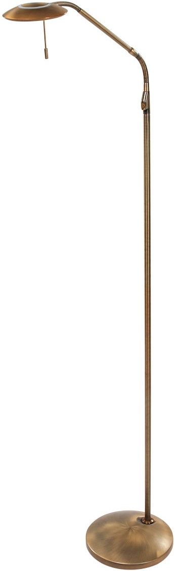 Vloerlamp 7910BR Zenith ⌀22  x H118 cm