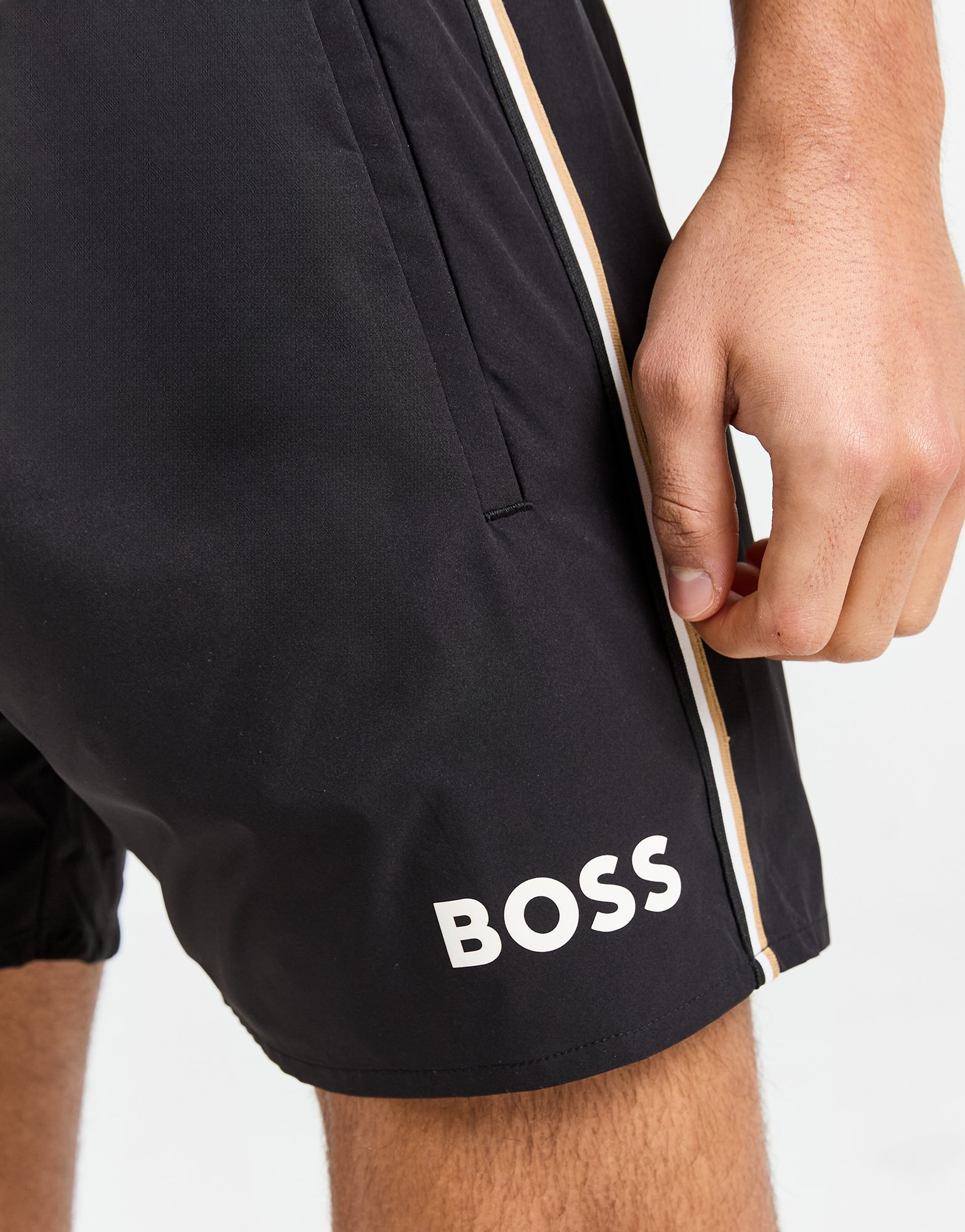 BOSS Short de bain Iconic Homme