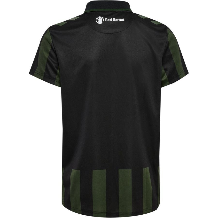 Odense Boldklub Maillot Extérieur 2024/25 Enfant