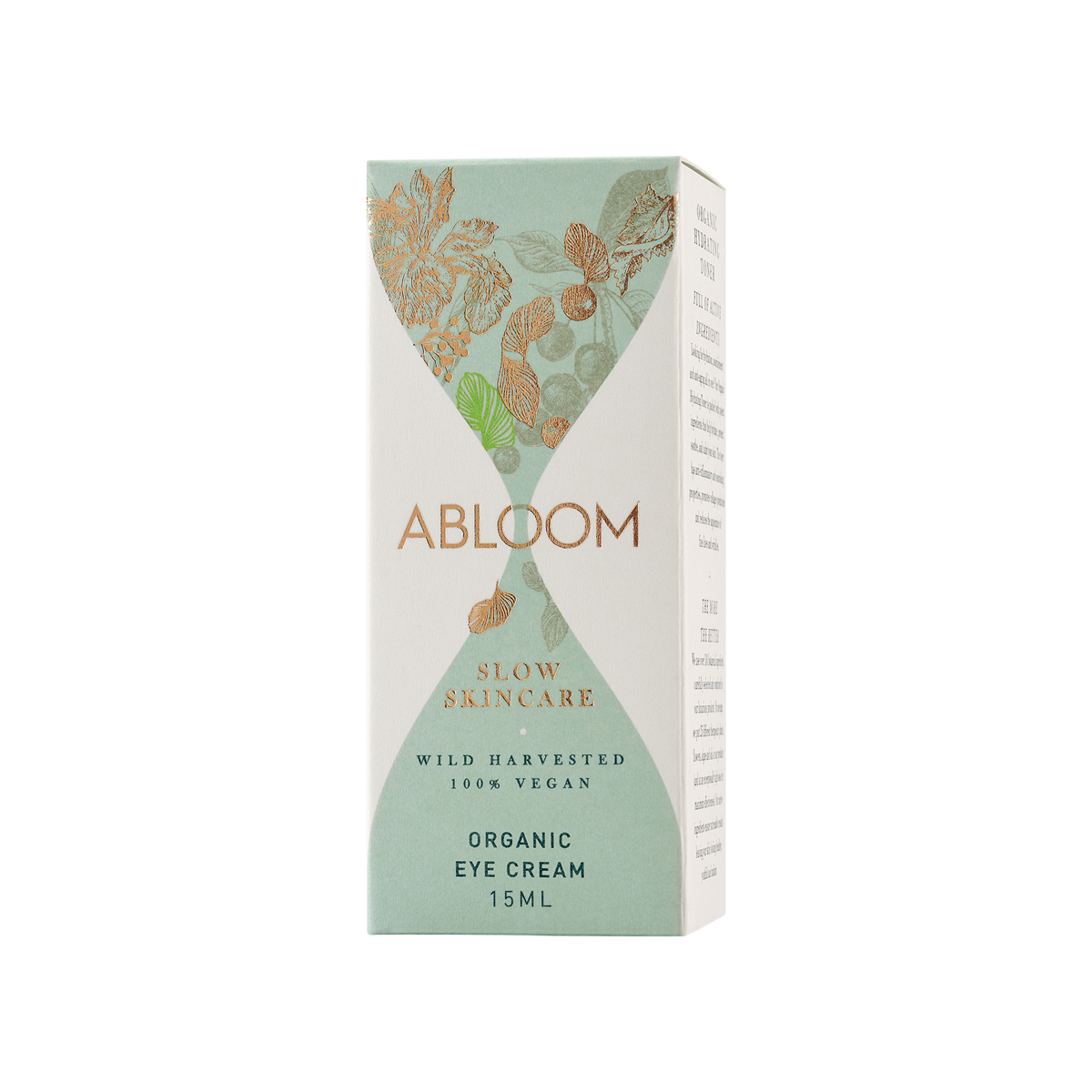Organic Eye Cream 15ml