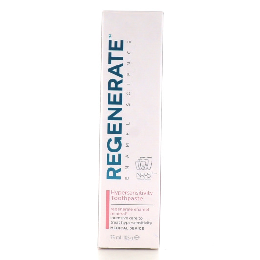 Regenerate - Soins Émail des Dents | Pharmacie Des Drakkars