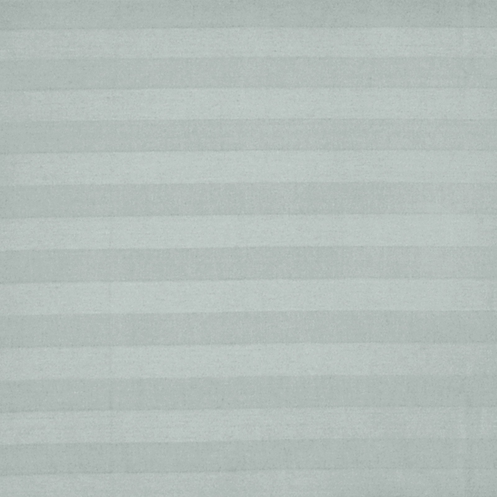 Bettwäsche Satin gestreift silber