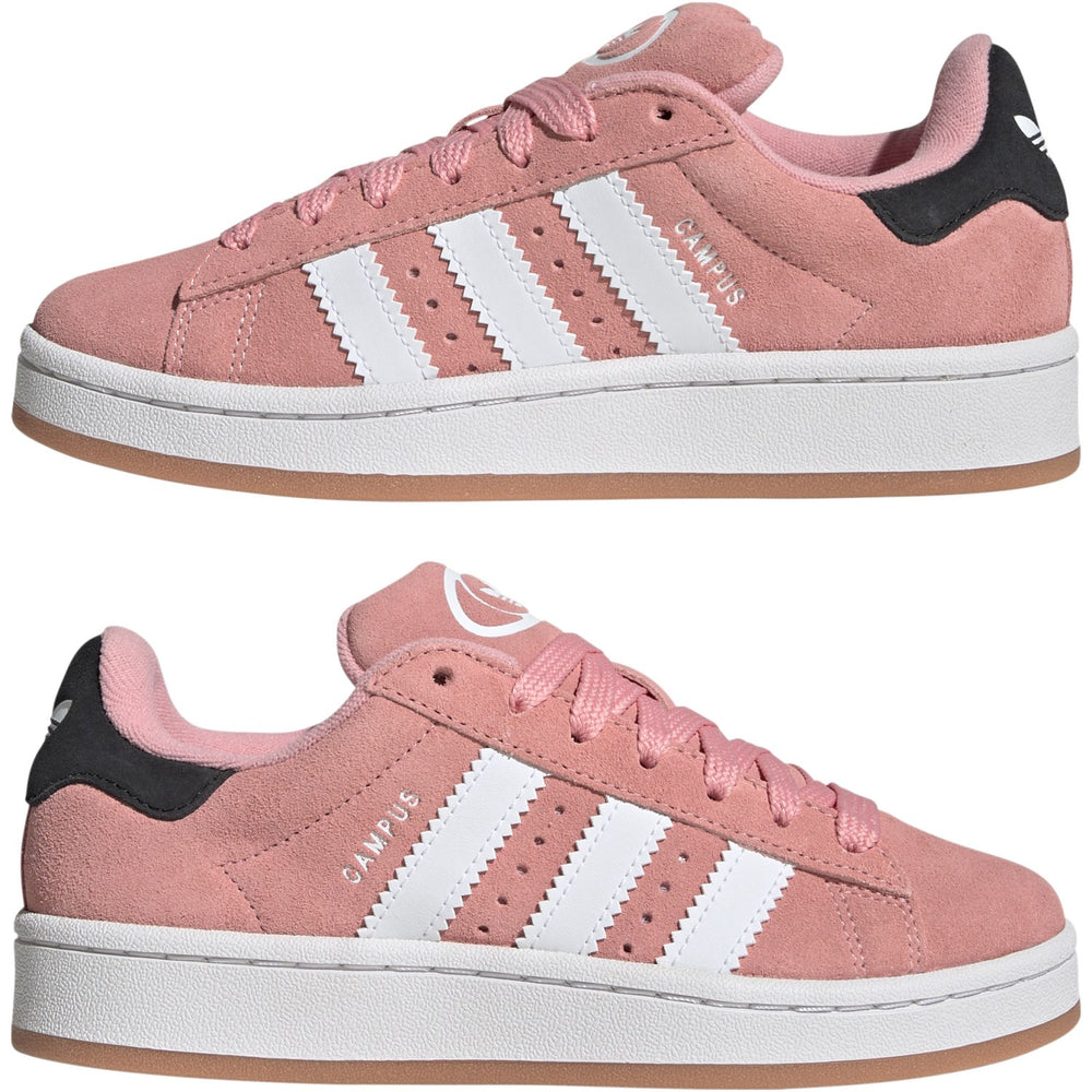 Køb adidas Originals Semi Pink Spark/Ftwr White/Gum 2 Campus 00S J Sneakers
