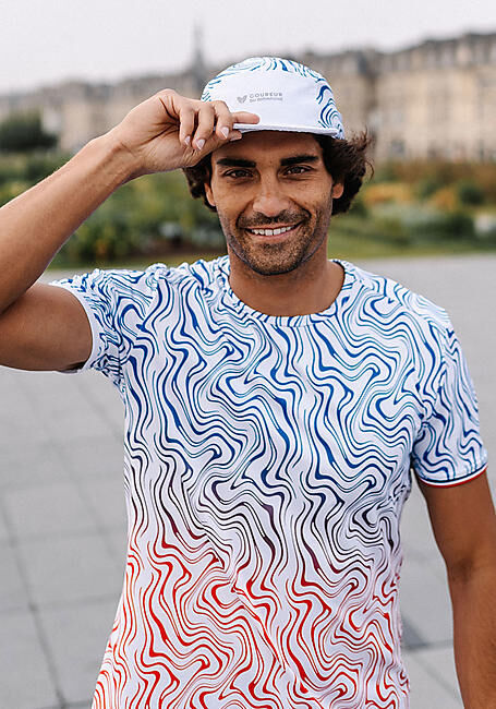 COUREUR DU DIMANCHE - T-SHIRT MC L ORIGINE M